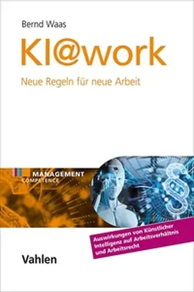 Waas |  KI@work | eBook | Sack Fachmedien