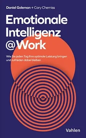 Goleman / Cherniss |  Emotionale Intelligenz @ Work | eBook | Sack Fachmedien