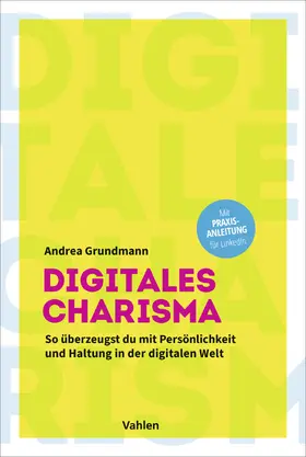 Grundmann |  Digitales Charisma | Buch |  Sack Fachmedien