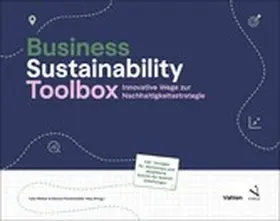 Weber / Farkhondeh-Hoy |  Business Sustainability Toolbox | eBook | Sack Fachmedien