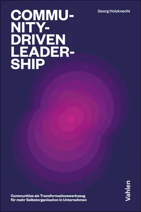 Holzknecht |  Community-driven Leadership | Buch |  Sack Fachmedien