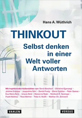 Wüthrich |  Thinkout | Buch |  Sack Fachmedien
