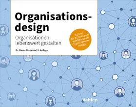 Olavarria |  Organisationsdesign | Buch |  Sack Fachmedien