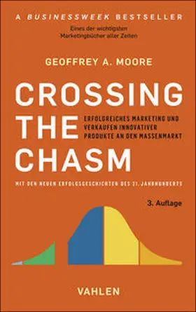 Moore | Crossing the Chasm | Buch | 978-3-8006-7707-8 | www.sack.de