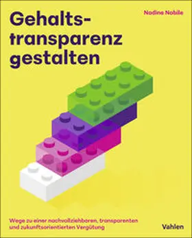 Nobile |  Gehaltstransparenz gestalten | Buch |  Sack Fachmedien