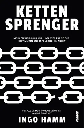 Hamm | Kettensprenger | Buch | 978-3-8006-7772-6 | sack.de