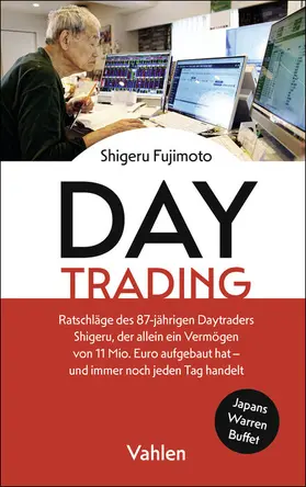 Fujimoto |  Daytrading | Buch |  Sack Fachmedien