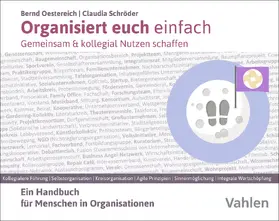Oestereich / Schröder |  Organisiert euch einfach | Buch |  Sack Fachmedien