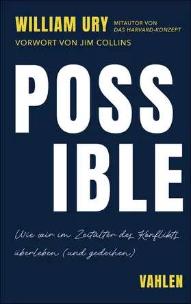 Ury |  Possible | Buch |  Sack Fachmedien