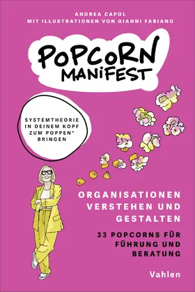 Capol |  POPCORN-Manifest | Buch |  Sack Fachmedien