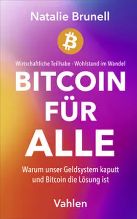Brunell |  Bitcoin für jeden | Buch |  Sack Fachmedien