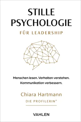 Hartmann |  Stille Psychologie für Leadership | Buch |  Sack Fachmedien