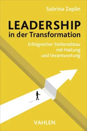Zeplin | Leadership in der Transformation | Buch | 978-3-8006-8089-4 | www.sack.de