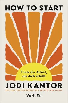 Kantor |  How to Start | Buch |  Sack Fachmedien