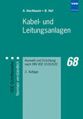 Hochbaum / Hof |  Kabel- und Leitungsanlagen | Buch |  Sack Fachmedien