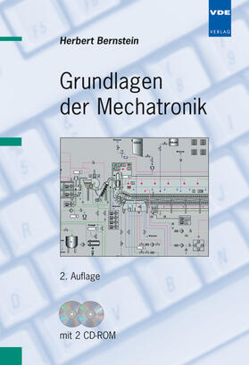 Bernstein |  Grundlagen der Mechatronik | Buch |  Sack Fachmedien