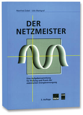 Zobel / Markgraf | Der Netzmeister | Buch | 978-3-8007-3037-7 | sack.de