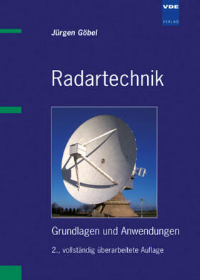 Göbel | Göbel, J: Radartechnik | Buch | 978-3-8007-3141-1 | sack.de