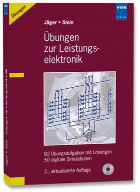 Jäger / Stein | Übungen zur Leistungselektronik | Buch | 978-3-8007-3145-9 | sack.de