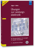 Jäger / Stein |  Übungen zur Leistungselektronik | Buch |  Sack Fachmedien