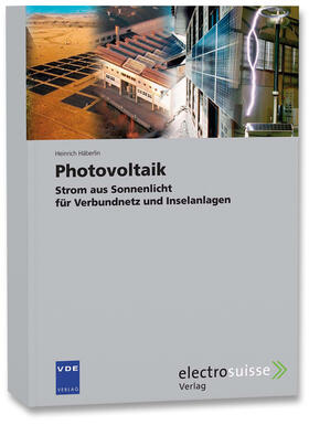 Häberlin / Häberle | Häberlin, H: Photovoltaik | Buch | 978-3-8007-3205-0 | sack.de
