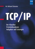 Stevens |  TCP/IP | Buch |  Sack Fachmedien