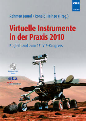 Jamal / Heinze |  Virtuelle Instrumente in der Praxis 2010 | Buch |  Sack Fachmedien
