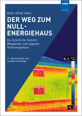 Haas |  Der Weg zum Nullenergiehaus | Buch |  Sack Fachmedien