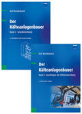 Breidenbach |  Der Kälteanlagenbauer (Set) | Buch |  Sack Fachmedien
