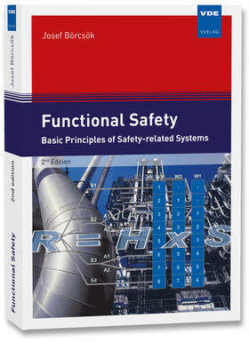 Börcsök | Functional Safety | Buch | 978-3-8007-3337-8 | sack.de