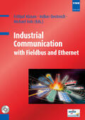 Klasen / Oestreich / Volz |  Industrial Communication with Fieldbus and Ethernet | Buch |  Sack Fachmedien