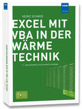 Schmid |  Excel mit VBA in der Wärmetechnik | Buch |  Sack Fachmedien