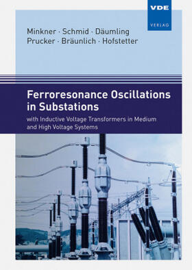 Hofstetter / Minkner / Schmid | Ferroresonance Oscillations in Substations | Buch | 978-3-8007-3395-8 | sack.de