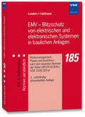 Landers / Zahlmann |  EMV - Blitzschutz von elektrischen und elektronischen Systemen in baulichen Anlagen | Buch |  Sack Fachmedien