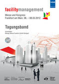  facilitymanagement 2012 – Messe und Kongress | Buch |  Sack Fachmedien