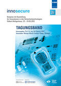 Mesago Messe Frankfurt GmbH |  Innosecure 2012 | Buch |  Sack Fachmedien