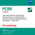 Mesago Messe Frankfurt GmbH / Mesago PCIM GmbH |  PCIM Europe 2012 | Sonstiges |  Sack Fachmedien