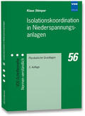 Stimper |  Isolationskoordination in Niederspannungsanlagen | Buch |  Sack Fachmedien