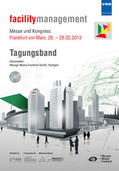 Mesago Messe Frankfurt GmbH / Mesago Messe Frankfurt GmbH Stuttgart |  facilitymanagement 2013 | Buch |  Sack Fachmedien