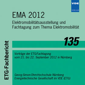 ETG | EMA 2012 | Sonstiges | 978-3-8007-3497-9 | sack.de