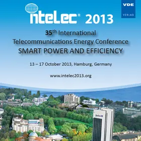 VDE e. V. / VDE e.V. / ITG / ITG |  Intelec 2013 | Sonstiges |  Sack Fachmedien