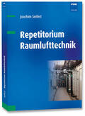 Seifert |  Repetitorium Raumlufttechnik | Buch |  Sack Fachmedien