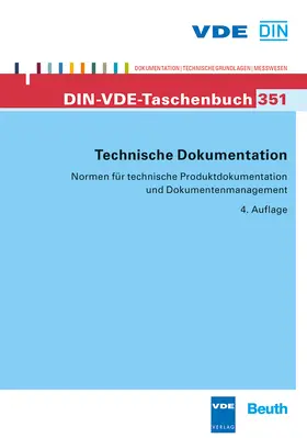  Technische Dokumentation | Buch |  Sack Fachmedien
