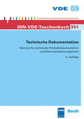 DIN e.V. / VDE e.V. |  Technische Dokumentation | Buch |  Sack Fachmedien