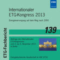 ETG / ETG im VDE |  Internationaler ETG-Kongress 2013 | Buch |  Sack Fachmedien