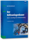Breidenbach |  Breidenbach, K: Kälteanlagenbauer 02 | Buch |  Sack Fachmedien