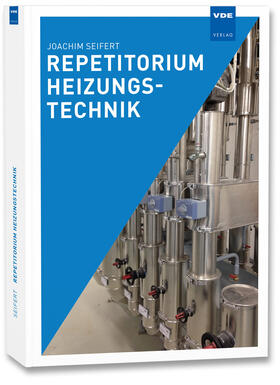 Seifert |  Repetitorium Heizungstechnik | Buch |  Sack Fachmedien