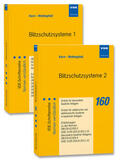 Kern / Wettingfeld |  Blitzschutzsysteme 1 - Blitzschutzsysteme 2 (Set). 2 Bände | Buch |  Sack Fachmedien