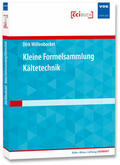 Willenbockel |  Kleine Formelsammlung Kältetechnik | Buch |  Sack Fachmedien