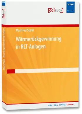 Stahl |  Wärmerückgewinnung in RLT-Anlagen | Buch |  Sack Fachmedien